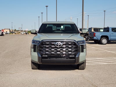2026 Toyota Tundra Platinum