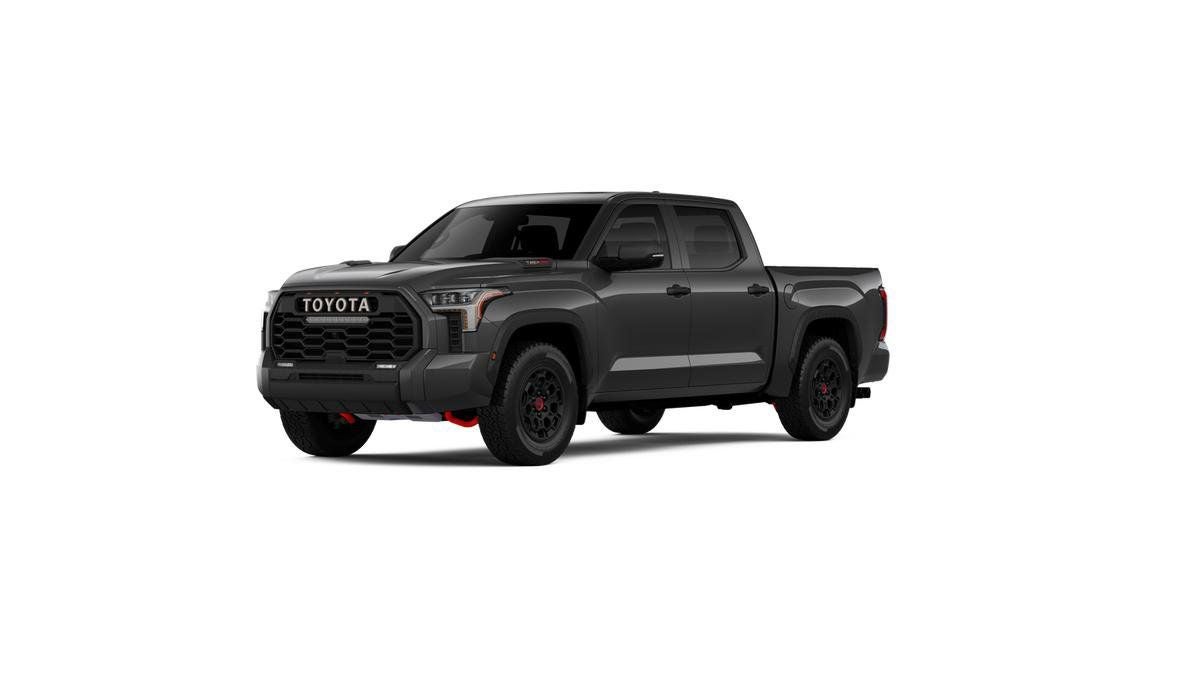 2026 Toyota Tundra i-FORCE MAX Tundra TRD Pro