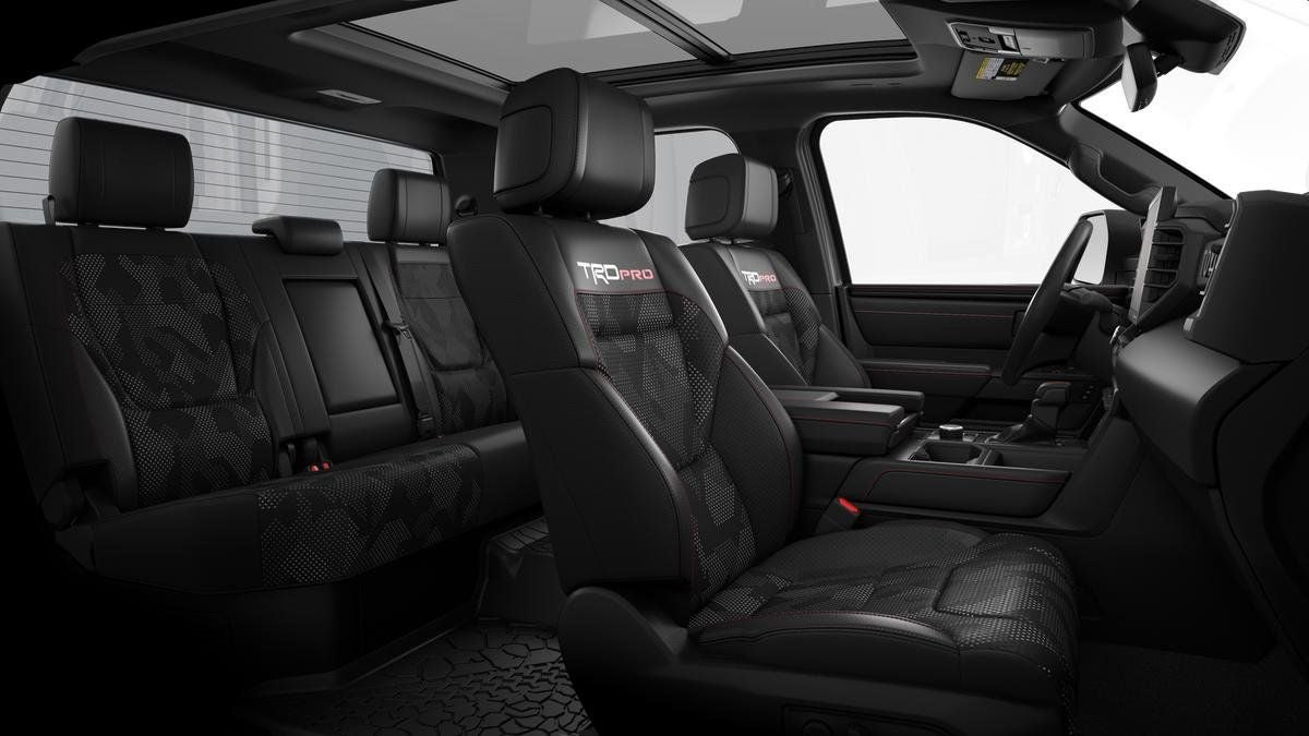 2026 Toyota Tundra i-FORCE MAX Tundra TRD Pro
