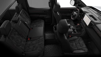 2026 Toyota Tundra i-FORCE MAX Tundra TRD Pro