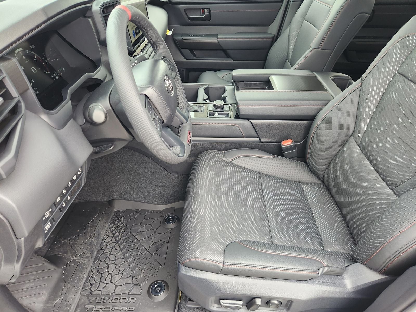 2026 Toyota Tundra i-FORCE MAX Tundra TRD Pro