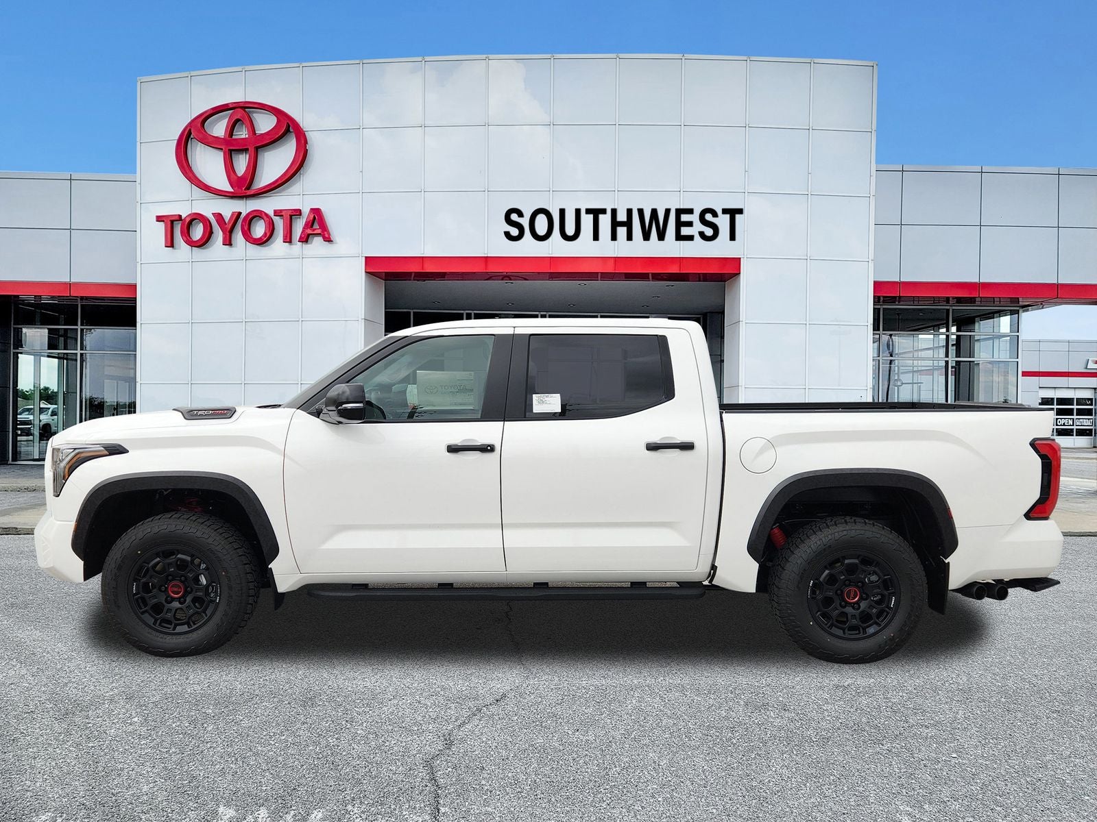 2026 Toyota Tundra i-FORCE MAX Tundra TRD Pro