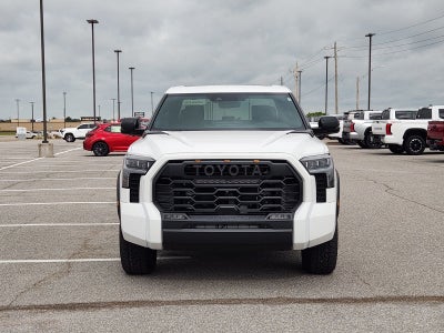 2026 Toyota Tundra i-FORCE MAX Tundra TRD Pro