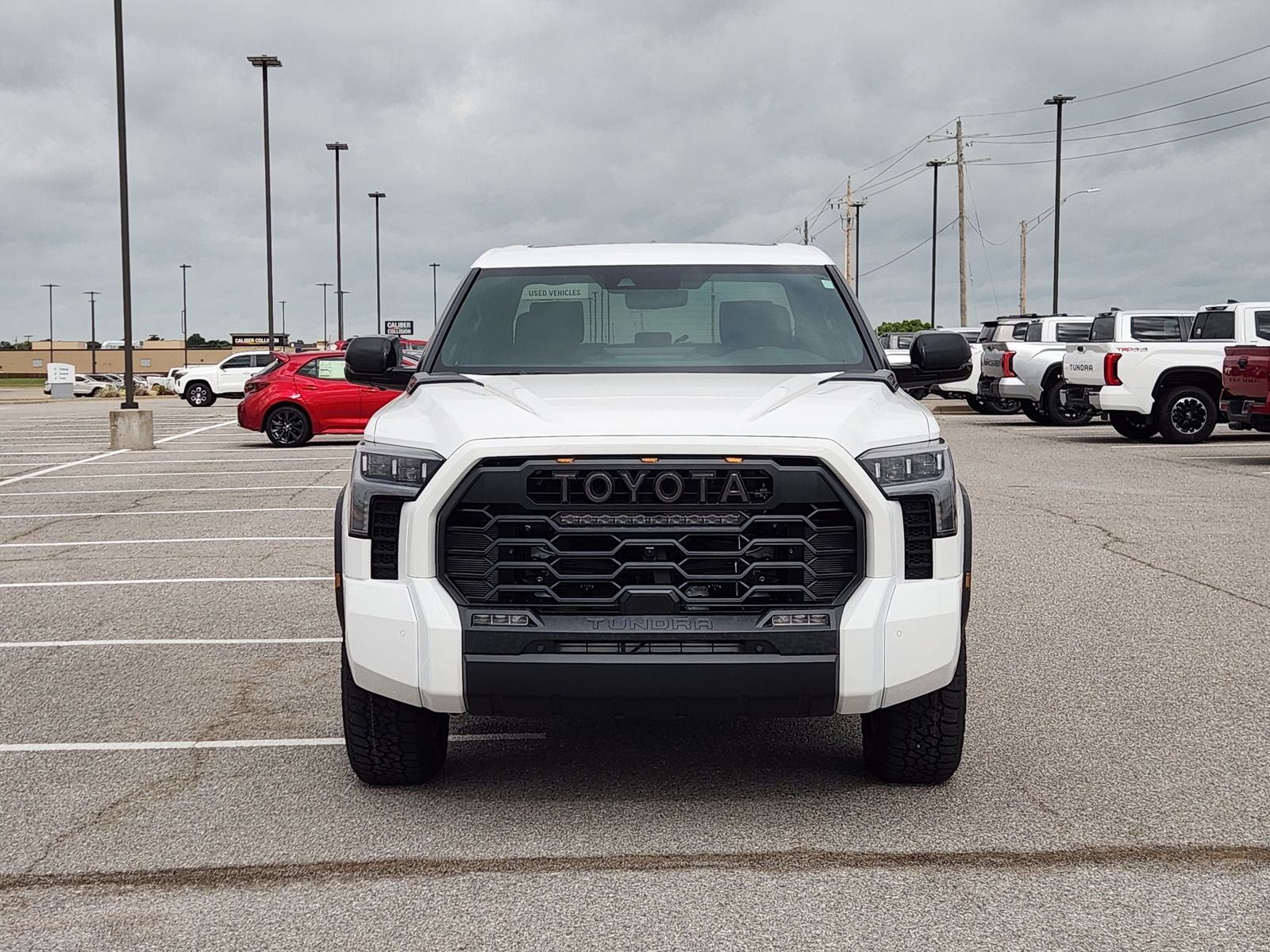 2026 Toyota Tundra i-FORCE MAX Tundra TRD Pro