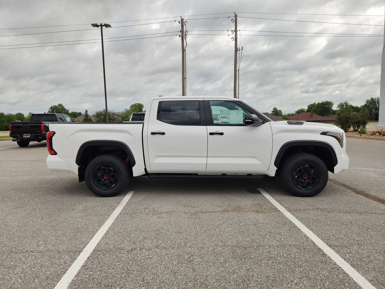 2026 Toyota Tundra i-FORCE MAX Tundra TRD Pro