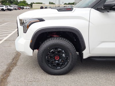 2026 Toyota Tundra i-FORCE MAX Tundra TRD Pro