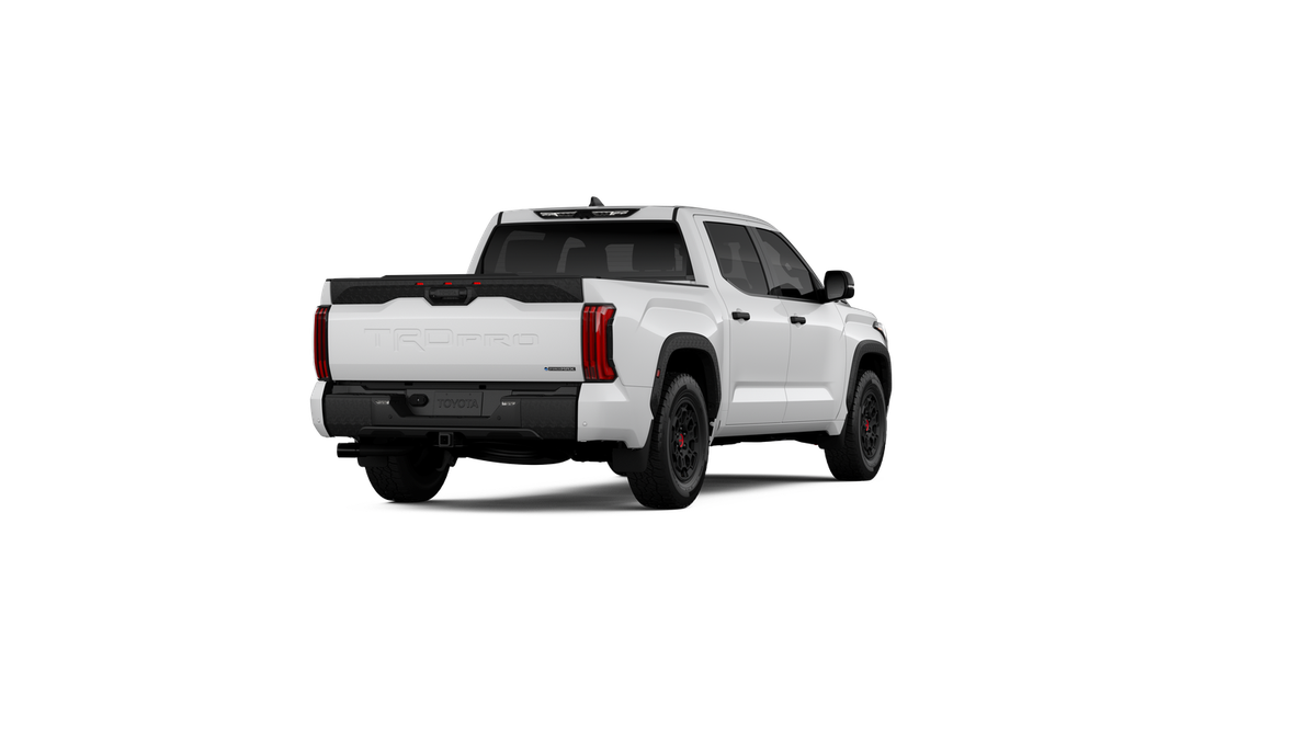 2026 Toyota Tundra i-FORCE MAX Tundra TRD Pro