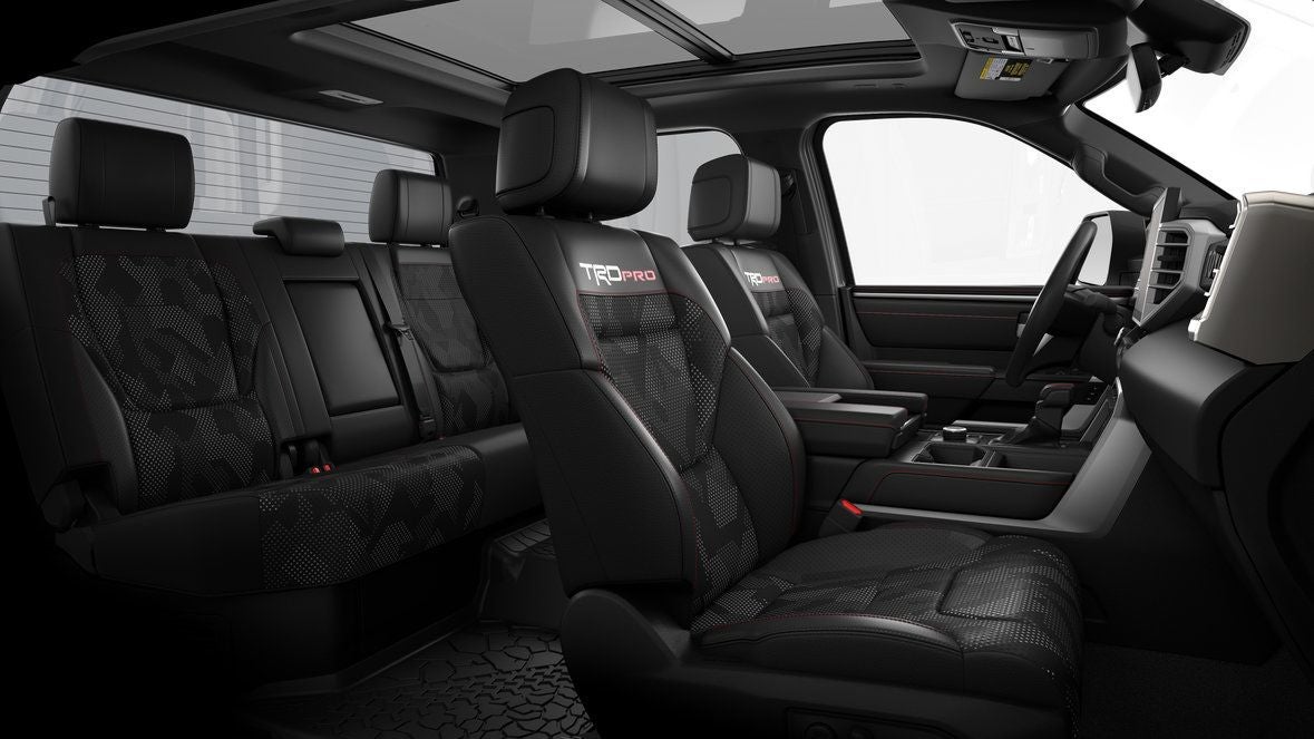 2026 Toyota Tundra i-FORCE MAX Tundra TRD Pro