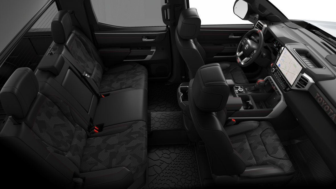 2026 Toyota Tundra i-FORCE MAX Tundra TRD Pro