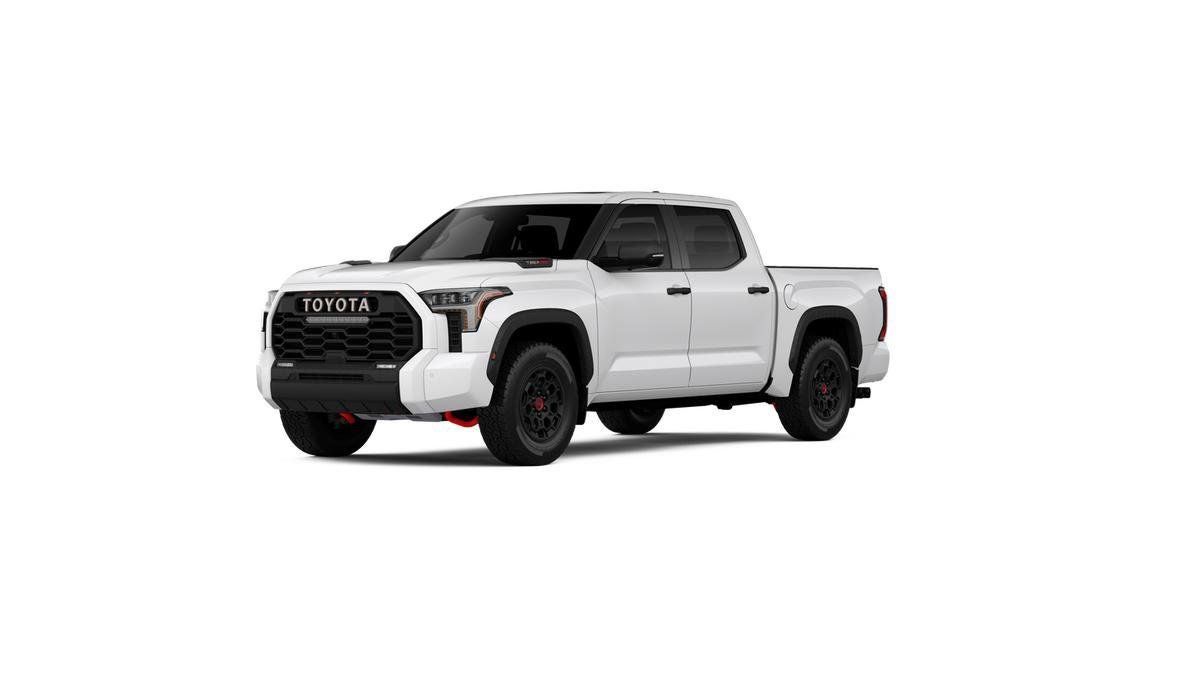 2026 Toyota Tundra TRD Pro Hybrid CrewMax 5.5' Bed's photo