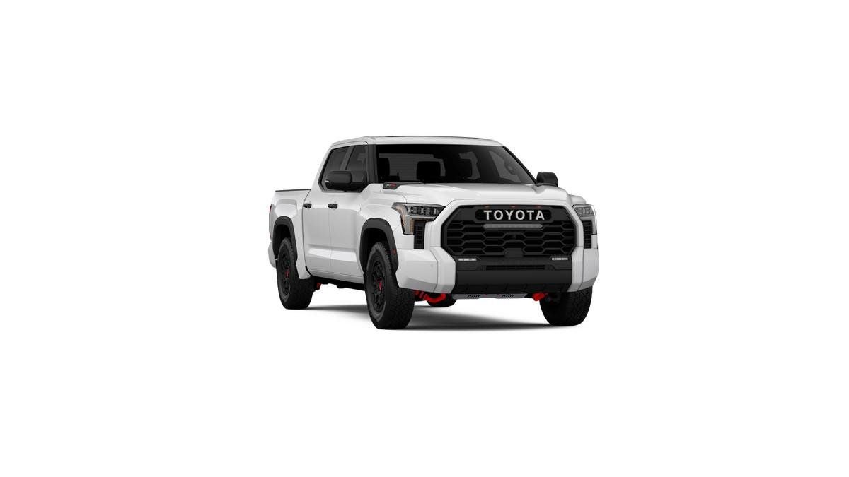 2026 Toyota Tundra i-FORCE MAX Tundra TRD Pro