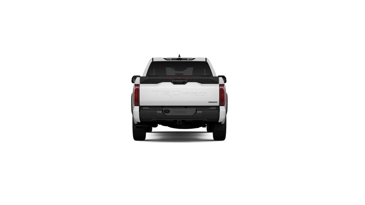 2026 Toyota Tundra i-FORCE MAX Tundra TRD Pro