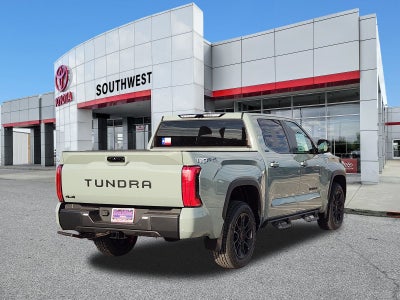 2026 Toyota Tundra Limited