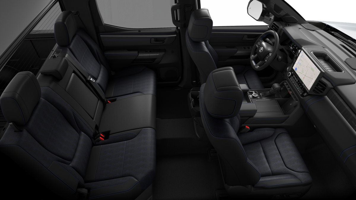 2026 Toyota Tundra i-FORCE MAX Tundra Platinum