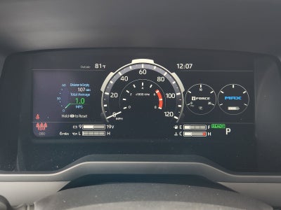 2026 Toyota Tundra i-FORCE MAX Tundra Limited