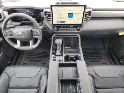 2026 Toyota Tundra i-FORCE MAX Tundra Limited