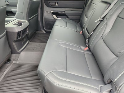 2026 Toyota Tundra i-FORCE MAX Tundra Limited