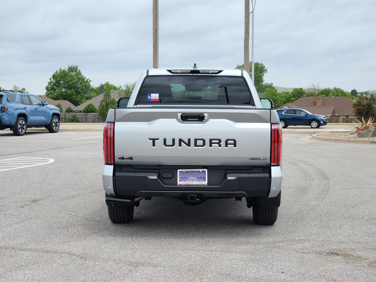 2026 Toyota Tundra i-FORCE MAX Tundra Limited