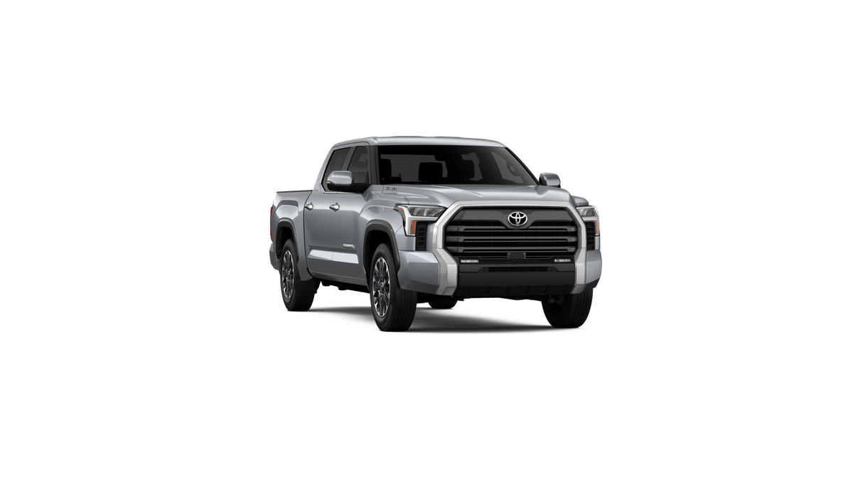 2026 Toyota Tundra i-FORCE MAX Tundra Limited