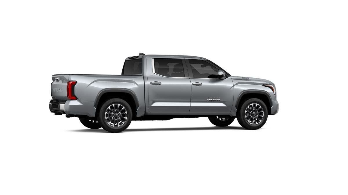 2026 Toyota Tundra i-FORCE MAX Tundra Limited