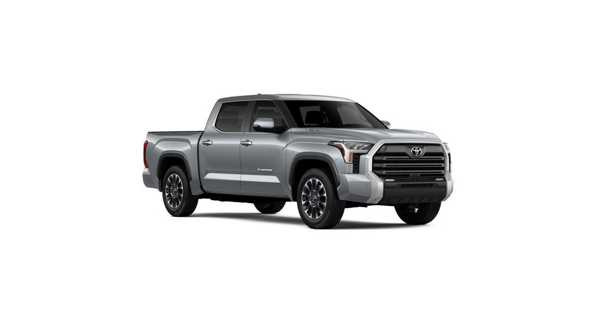 2026 Toyota Tundra i-FORCE MAX Tundra Limited