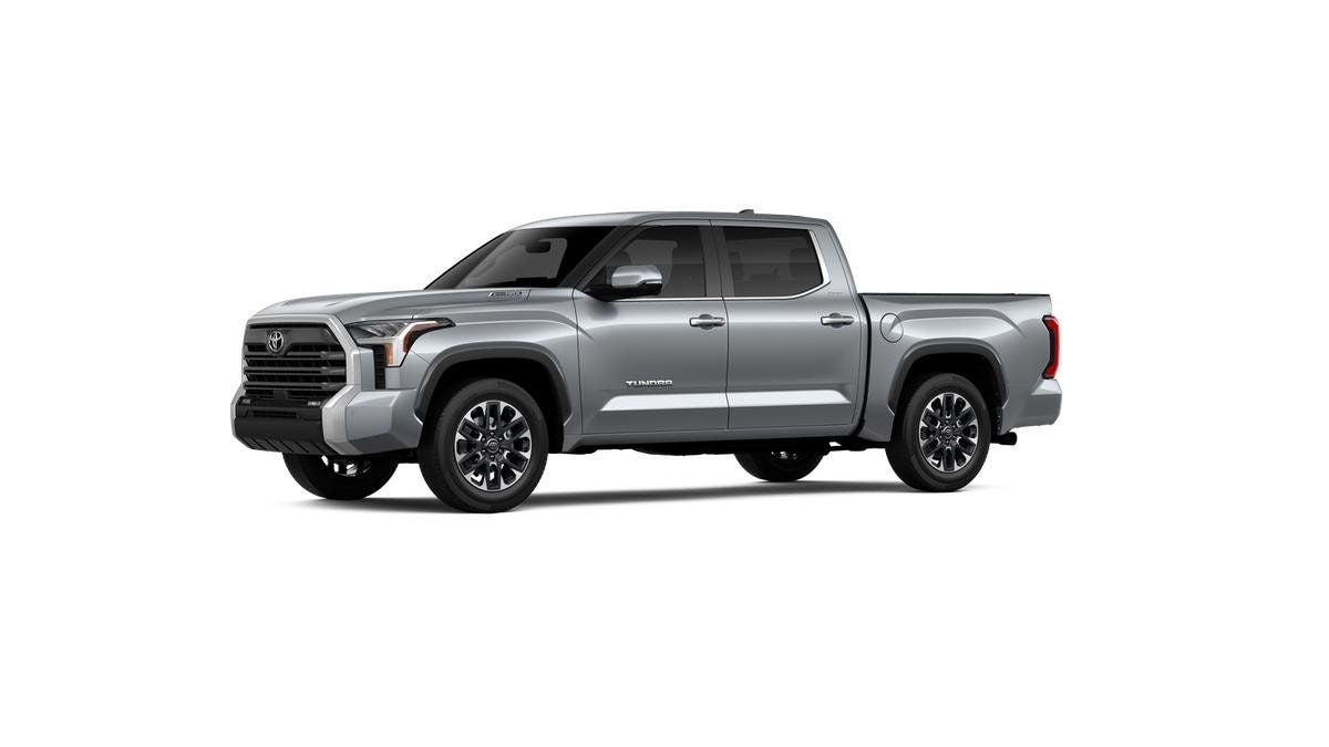2026 Toyota Tundra i-FORCE MAX Tundra Limited