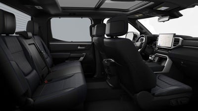 2026 Toyota Tundra i-FORCE MAX Tundra Platinum