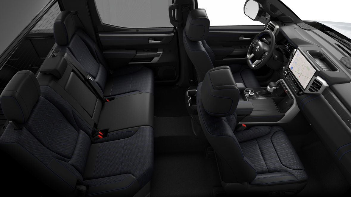 2026 Toyota Tundra i-FORCE MAX Tundra Platinum
