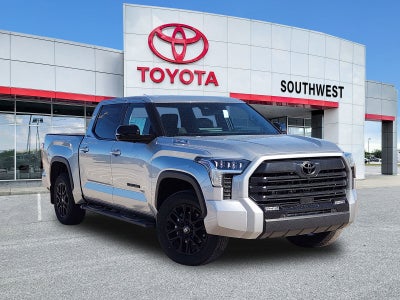 2026 Toyota Tundra i-FORCE MAX Tundra Limited