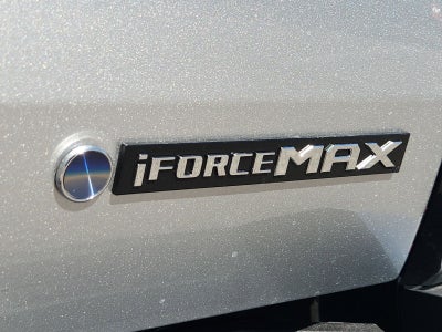 2026 Toyota Tundra i-FORCE MAX Tundra Limited