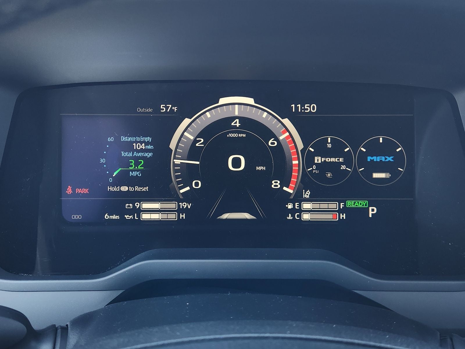 2026 Toyota Tundra i-FORCE MAX Tundra Limited