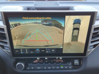 2026 Toyota Tundra i-FORCE MAX Tundra Limited