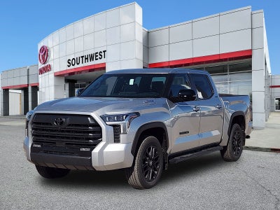 2026 Toyota Tundra i-FORCE MAX Tundra Limited