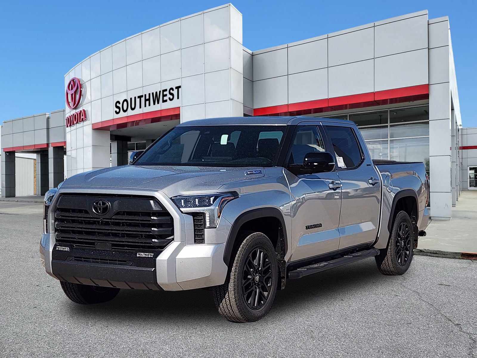 2026 Toyota Tundra i-FORCE MAX Tundra Limited