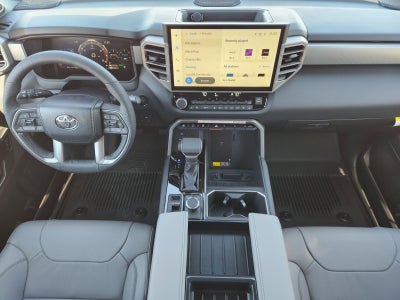 2026 Toyota Tundra i-FORCE MAX Tundra Limited