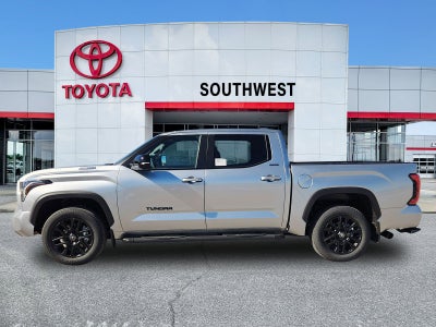 2026 Toyota Tundra i-FORCE MAX Tundra Limited