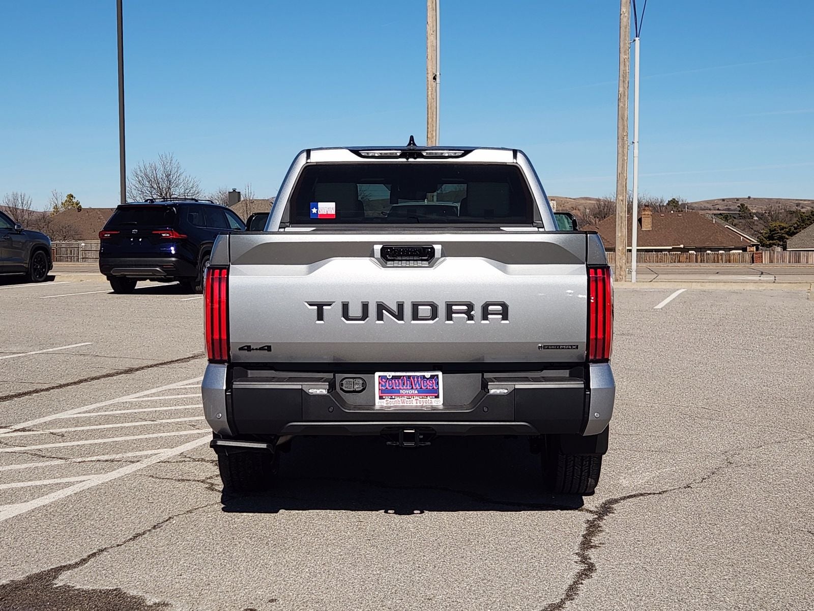 2026 Toyota Tundra i-FORCE MAX Tundra Limited