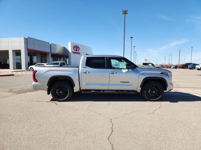 2026 Toyota Tundra i-FORCE MAX Tundra Limited