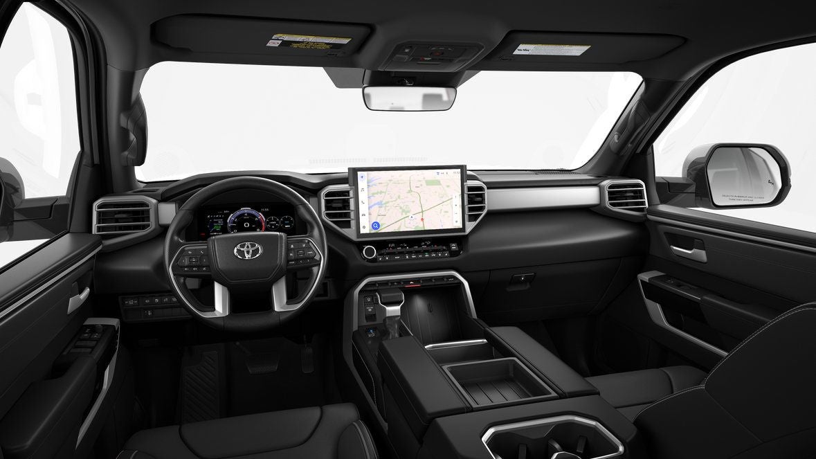 2026 Toyota Tundra i-FORCE MAX Tundra Limited