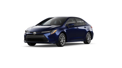 2027 Toyota Corolla LE