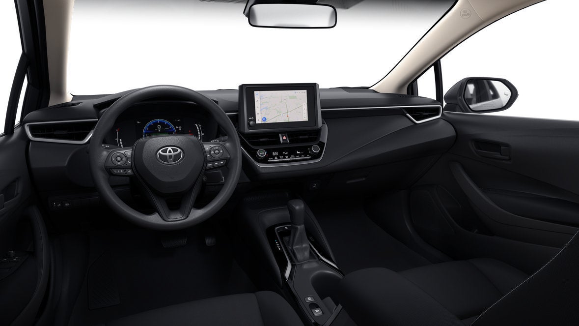 2027 Toyota Corolla LE