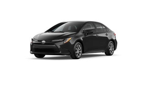 2027 Toyota Corolla LE