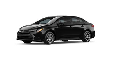 2027 Toyota Corolla LE