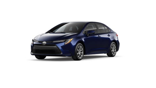 2027 Toyota Corolla LE