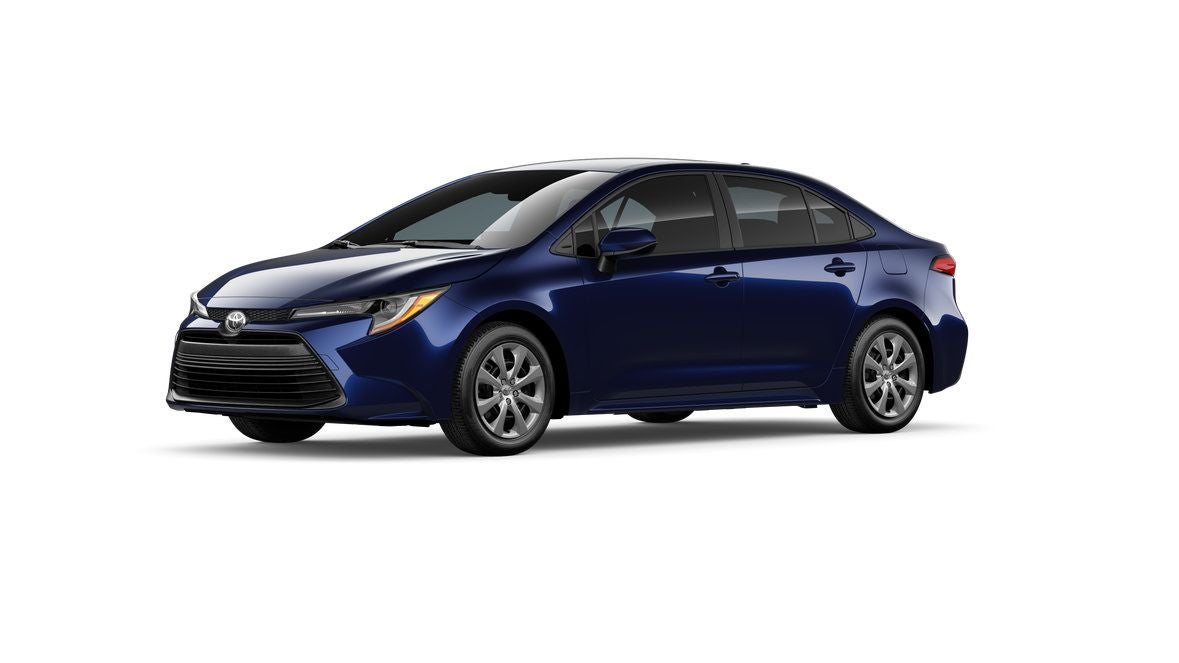 2027 Toyota Corolla LE