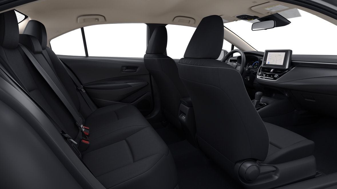 2027 Toyota Corolla LE