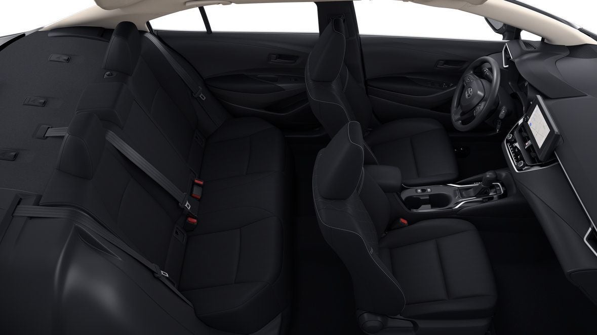 2027 Toyota Corolla LE