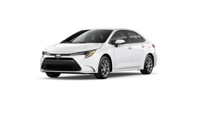 2027 Toyota Corolla LE