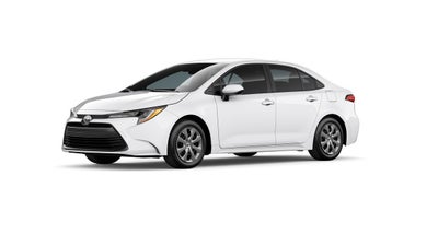 2027 Toyota Corolla LE