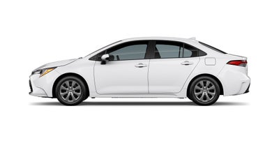 2027 Toyota Corolla LE